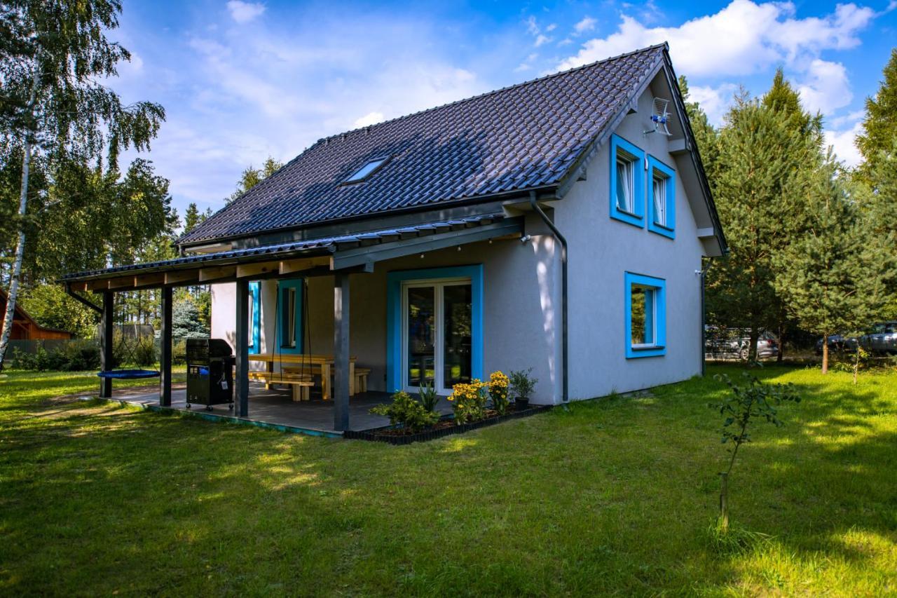 Villa Sea The Blue Odargowo Exterior foto