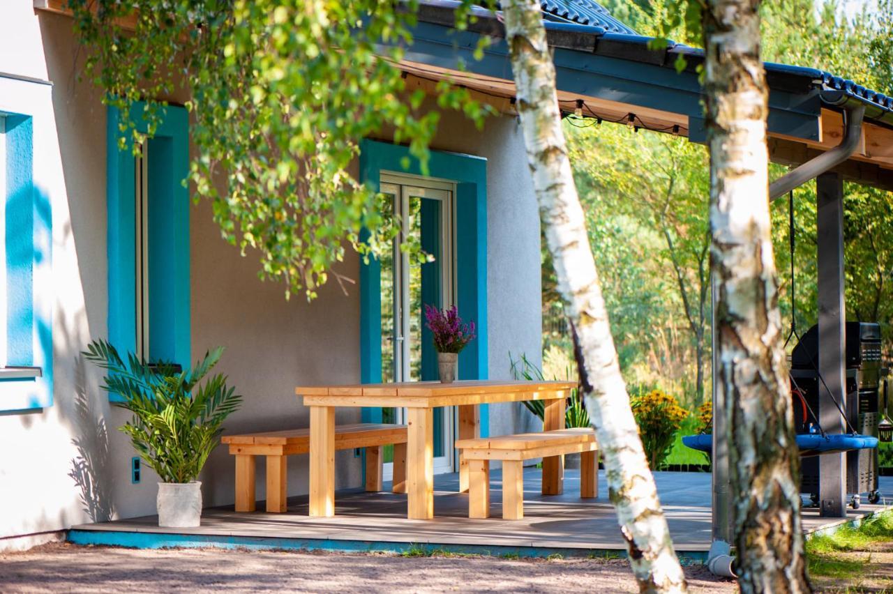 Villa Sea The Blue Odargowo Exterior foto